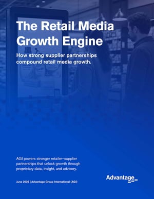 Cover report: The Retail Media Growth Engine