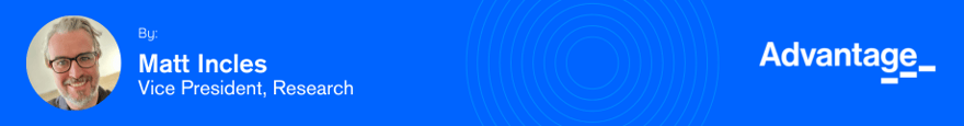 Article Author Matt Incles Matt Incles, Vice President, Research, Advantage Group International