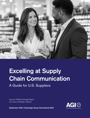 Cover report: Excelling at Supply Chain Communication