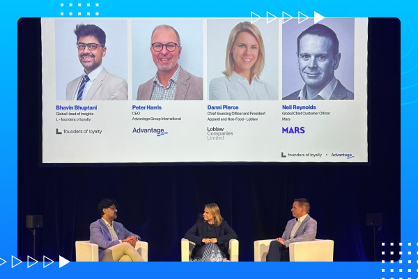 Industry leaders discuss the future of retail media during a panel at the Consumer Goods Summit in Vienna.