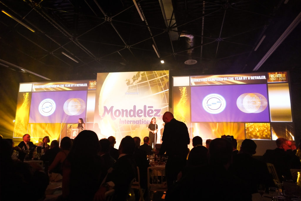 Mondelez World Travel Retail as Top Confectionery Supplier 2018