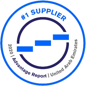 #1 Supplier Award Arla Foods 2020