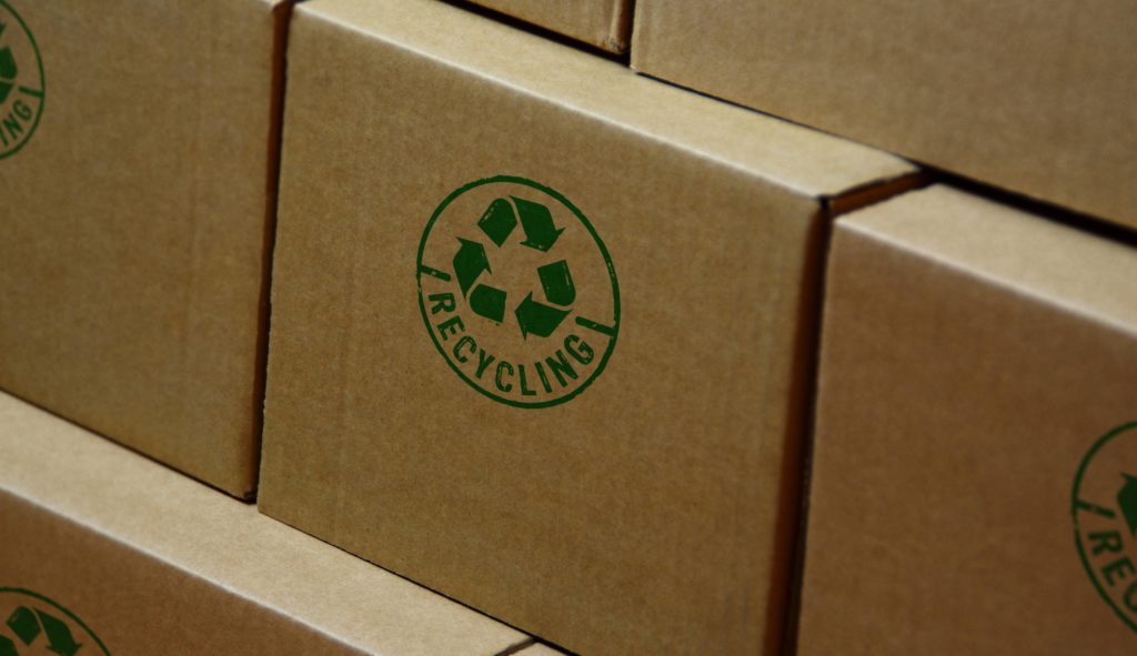 Sustainable Product Packaging