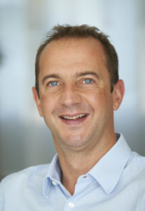 Christophe Bouye, Country Manager, Advantage Group France