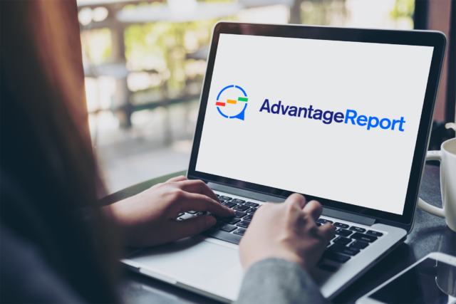 Advantage Report 2022 New Logo and Product