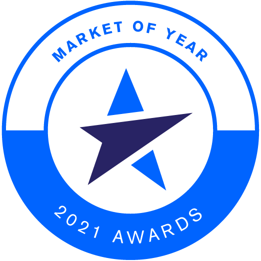2021 Advantage Group International Market of the Year
