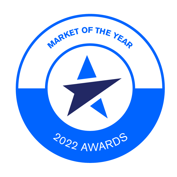 2022 Market of the Year Brazil