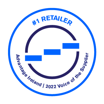 Tesco Ireland Awarded #1 Retailer in Advantage Report Voice of the Supplier 2022